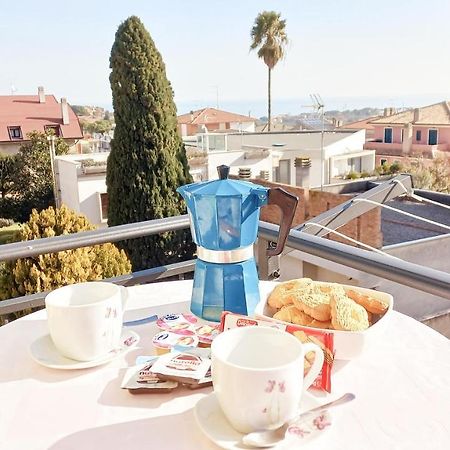 Casa Lilly Appartement Porto SantʼElpidio Buitenkant foto