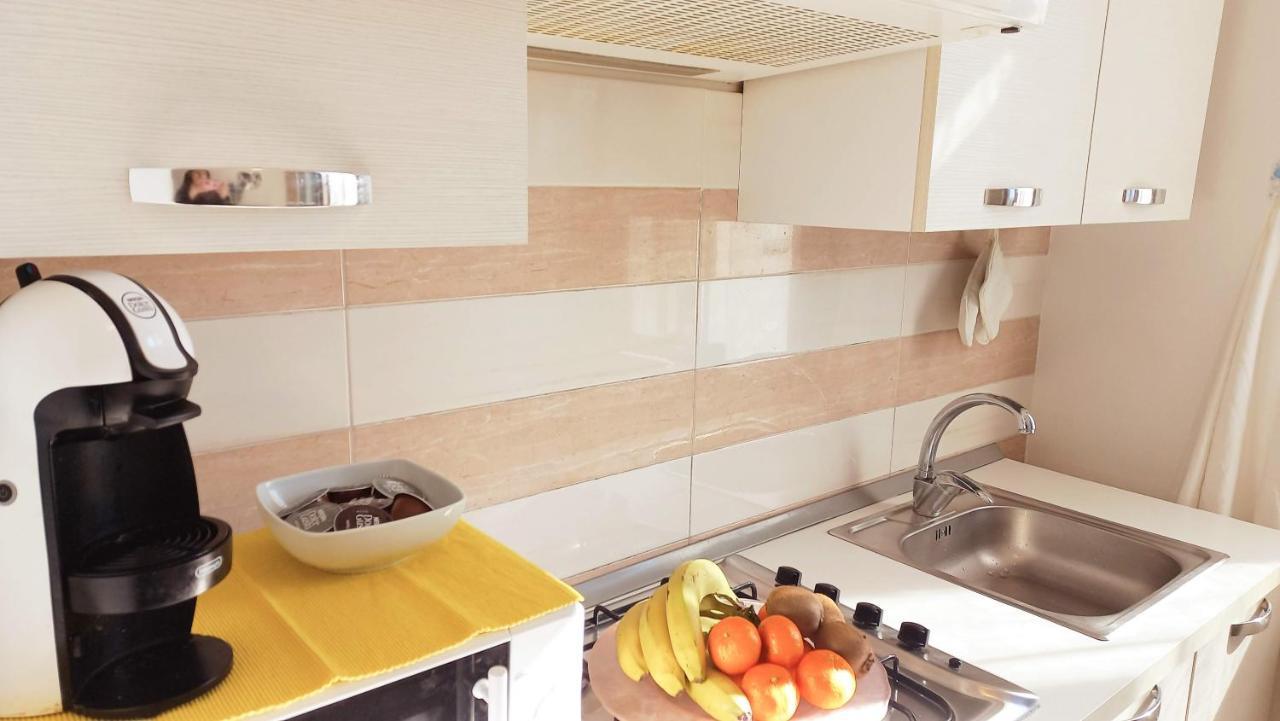 Casa Lilly Appartement Porto SantʼElpidio Buitenkant foto