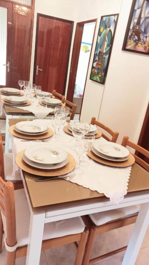 Casa Lilly Appartement Porto SantʼElpidio Buitenkant foto