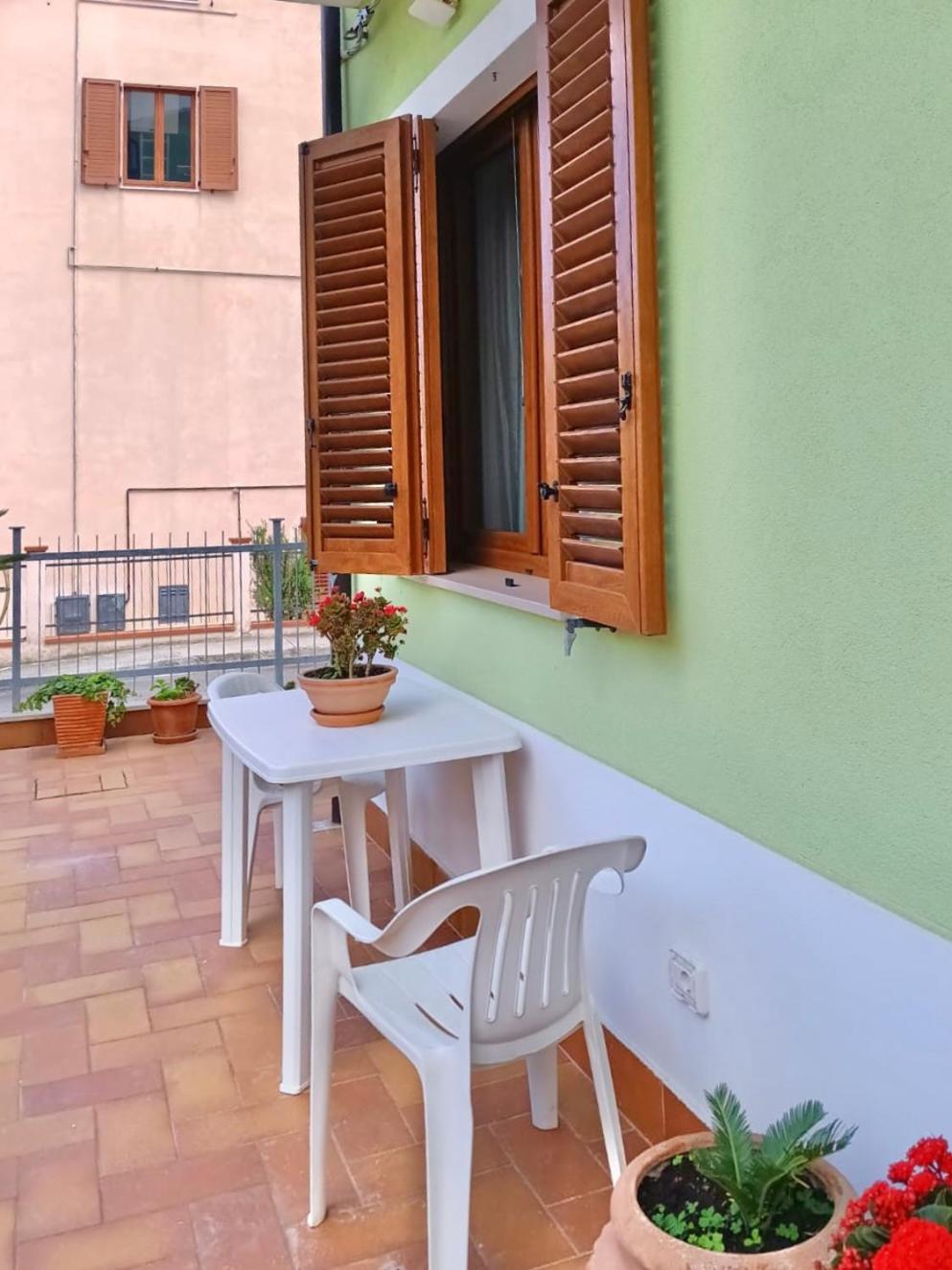 Casa Lilly Appartement Porto SantʼElpidio Buitenkant foto