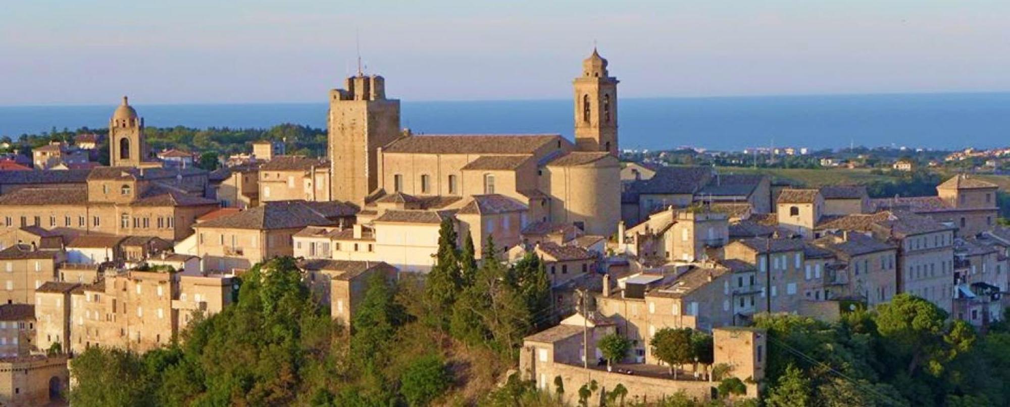 Casa Lilly Appartement Porto SantʼElpidio Buitenkant foto